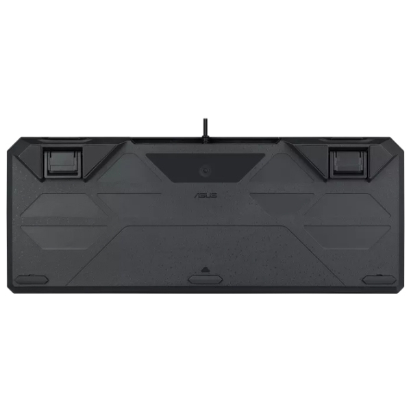 Клавиатура Asus TUF K3 II Black Игровой, Проводная photo 3