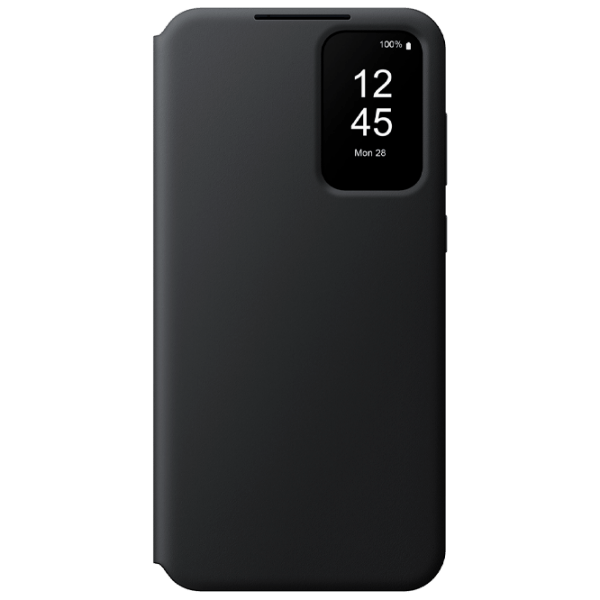 Чехол для смартфона Samsung Galaxy A55 (EF-ZA556) Black Samsung, PC, Smart View Wallet photo 1