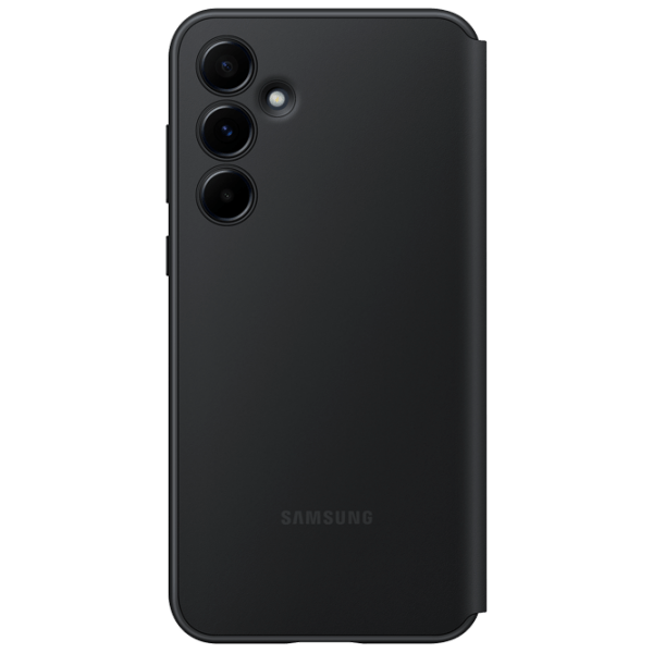 Чехол для смартфона Samsung Galaxy A55 (EF-ZA556) Black Samsung, PC, Smart View Wallet photo 2