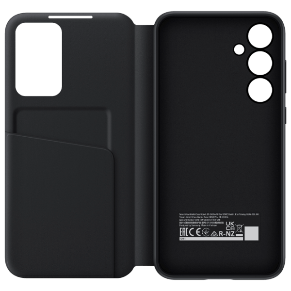 Чехол для смартфона Samsung Galaxy A55 (EF-ZA556) Black Samsung, PC, Smart View Wallet photo 5