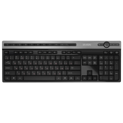 Клавиатура Sven KB-E5500W Black Для дома и офиса, Беспроводные