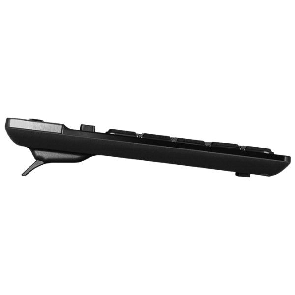Клавиатура Sven KB-E5500W Black Для дома и офиса, Беспроводные photo 2