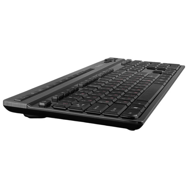 Клавиатура Sven KB-E5500W Black Для дома и офиса, Беспроводные photo 5