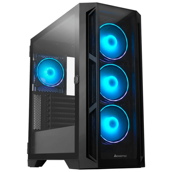 Игровой компьютер Navigator 00559 Black Intel Core i5 14600KF 32 ГБ 2 ТБ GeForce RTX 4070 SUPER GAMING 12 ГБ photo 1