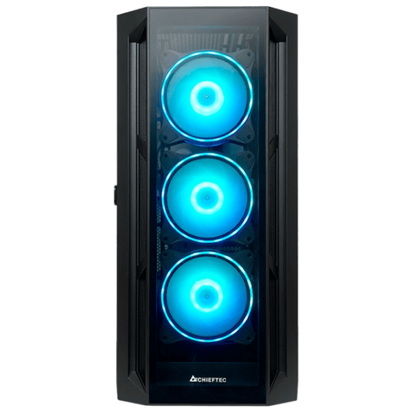 Игровой компьютер Navigator 00559 Black Intel Core i5 14600KF 32 ГБ 2 ТБ GeForce RTX 4070 SUPER GAMING 12 ГБ photo 2