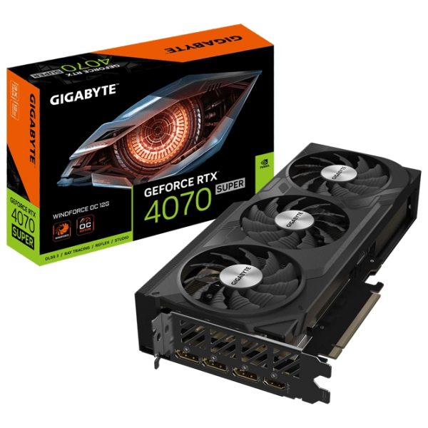 Игровой компьютер Navigator 00559 Black Intel Core i5 14600KF 32 ГБ 2 ТБ GeForce RTX 4070 SUPER GAMING 12 ГБ photo 6
