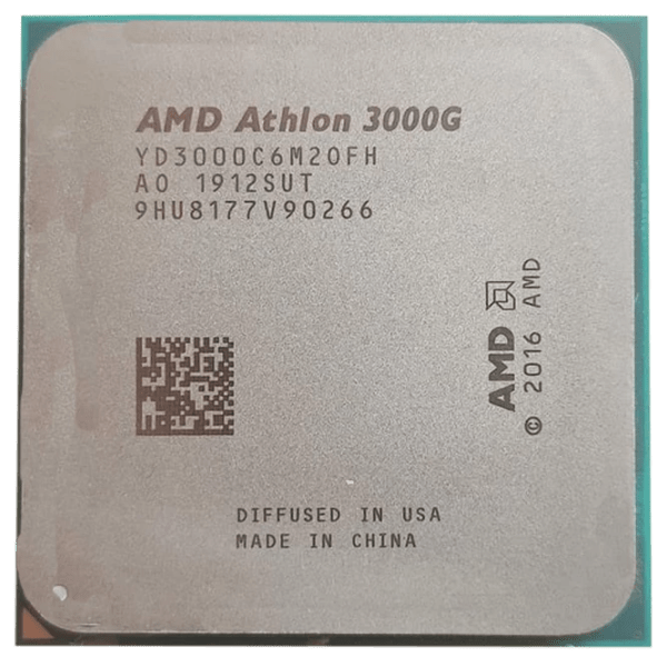 Calculator personal Navigator 00561 Black AMD Athlon 300GE 8 GB | 256 GB Radeon Vega 3 Graphics  photo 3