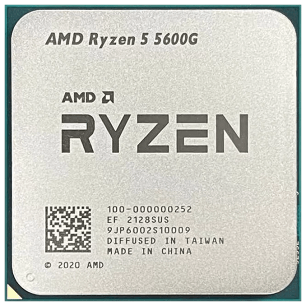 Calculator personal Navigator 00563 Black AMD Ryzen 5 5600G 8 GB | 512 GB  photo 8