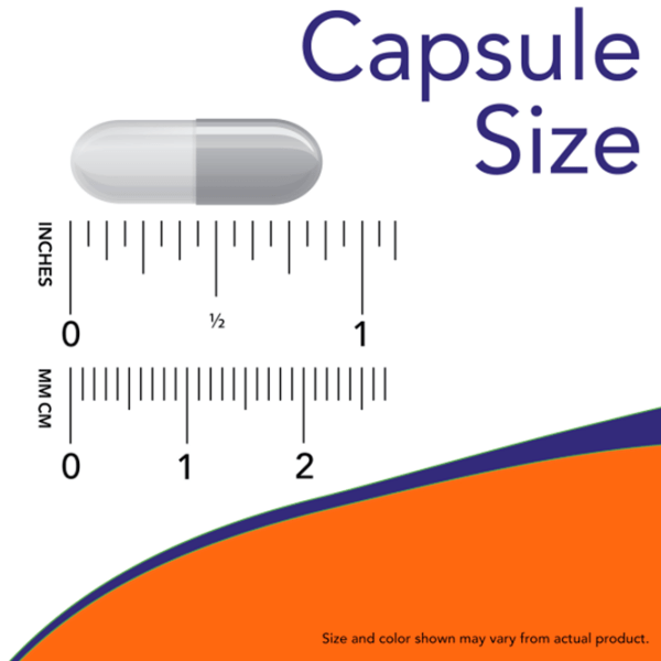 Aminoacizi Now Foods L-Tyrosine (733739001627) 500 mg photo 4