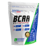 Аминокислоты Balkan Pharmaceuticals BCAA mar verde (4840982012518) 500 г