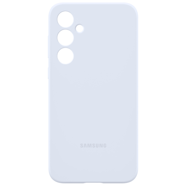 Чехол для смартфона Samsung Galaxy A35 (EF-PA356) Светлый Синий Samsung, ТПУ, Back photo 4