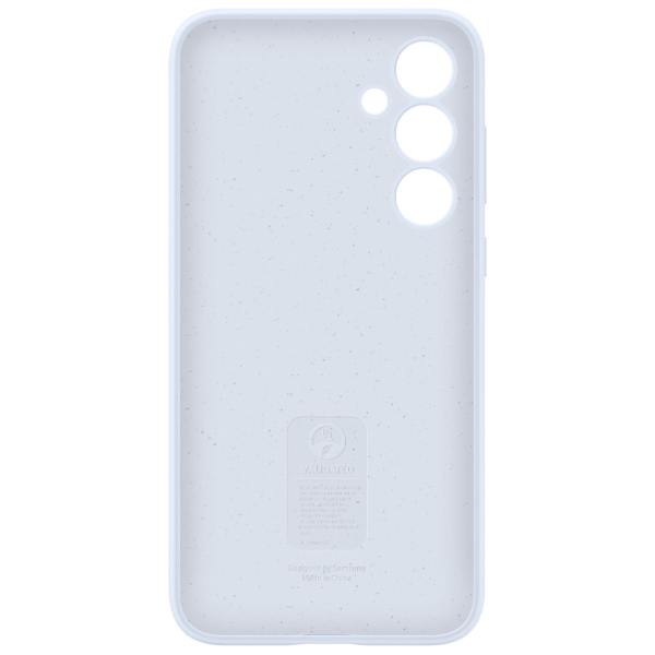 Чехол для смартфона Samsung Galaxy A35 (EF-PA356) Светлый Синий Samsung, ТПУ, Back photo 5