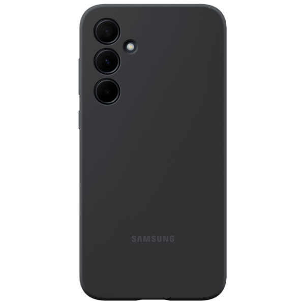 Чехол для смартфона Samsung Galaxy A35 (EF-PA356) Black Samsung, ТПУ, Back photo 1