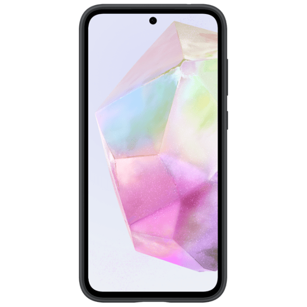 Чехол для смартфона Samsung Galaxy A35 (EF-PA356) Black Samsung, ТПУ, Back photo 2