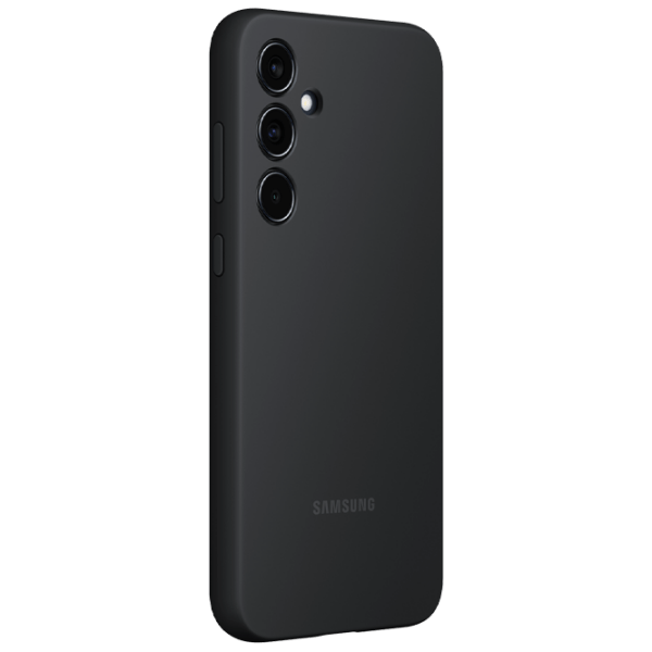 Чехол для смартфона Samsung Galaxy A35 (EF-PA356) Black Samsung, ТПУ, Back photo 3