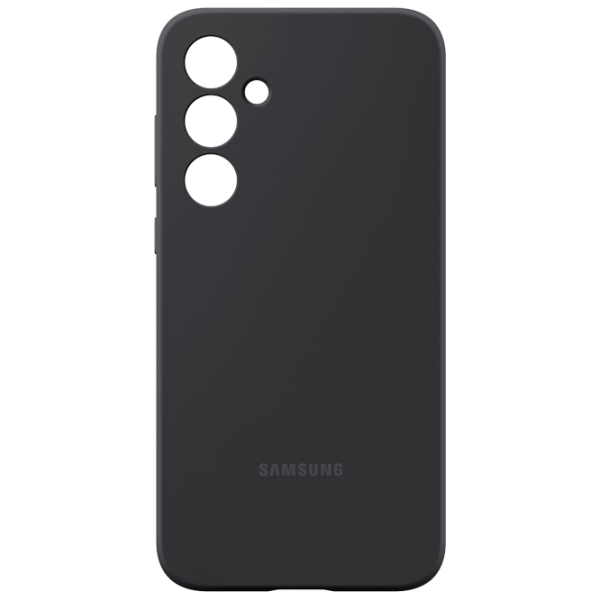 Чехол для смартфона Samsung Galaxy A35 (EF-PA356) Black Samsung, ТПУ, Back photo 4