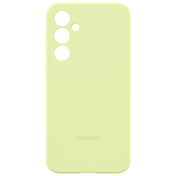 Чехол для смартфона Samsung Galaxy A35 (EF-PA356) Светлый Green Samsung, ТПУ, Back photo 4