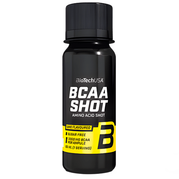 Energizant BioTechUSA BCAA Shot (5999076209248) 1 300 g60 ml photo 1