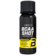 Energizant BioTechUSA BCAA Shot (5999076209248) 1 300 g60 ml