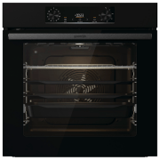 Cuptor încorporabil Gorenje BPS6737E07B Black A+, 77 l
