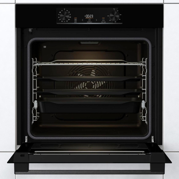 Cuptor încorporabil Gorenje BPS6737E07B Black A+, 77 l photo 2