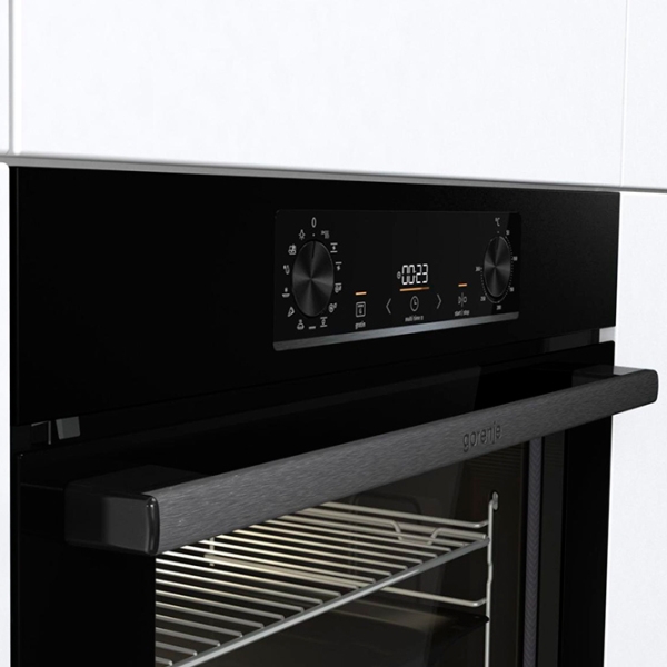 Cuptor încorporabil Gorenje BPS6737E07B Black A+, 77 l photo 3