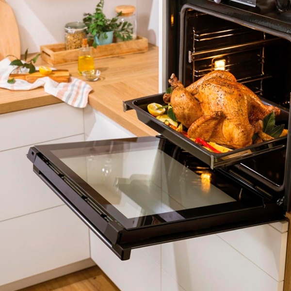 Cuptor încorporabil Gorenje BPS6737E07B Black A+, 77 l photo 7