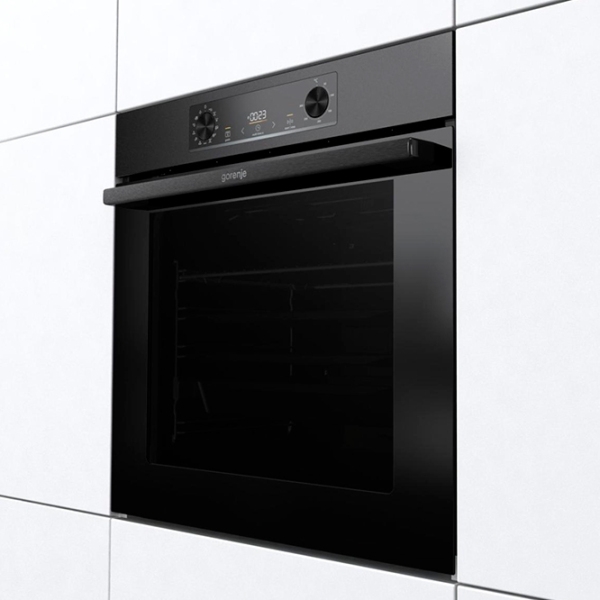 Cuptor încorporabil Gorenje BPS6737E07B Black A+, 77 l photo 8