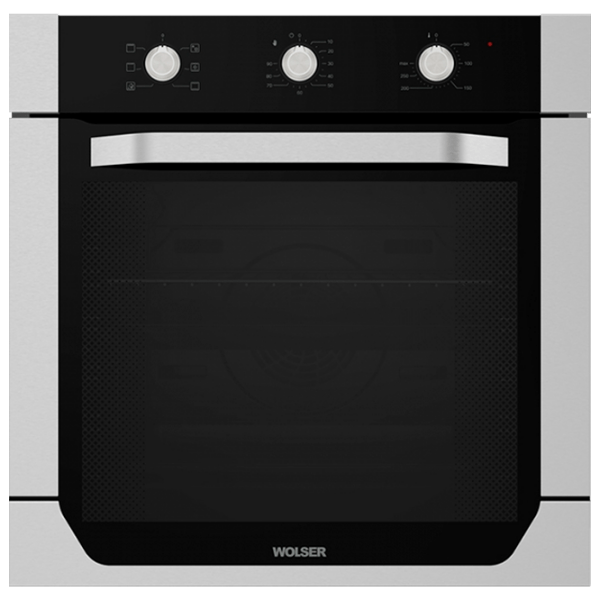 Cuptor încorporabil Wolser WL-AM 672 Inox A, 72 l photo 1