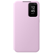 Чехол для смартфона Samsung Galaxy A35 (EF-ZA356) Violet Пурпурный Samsung, PC, Smart View Wallet