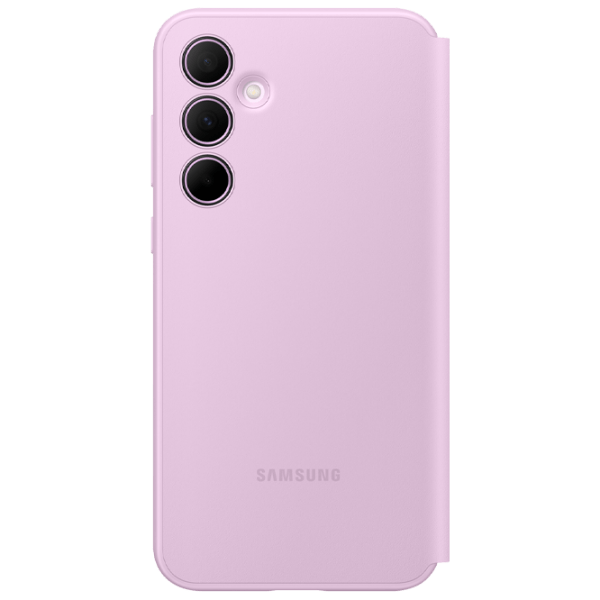 Чехол для смартфона Samsung Galaxy A35 (EF-ZA356) Violet Пурпурный Samsung, PC, Smart View Wallet photo 2