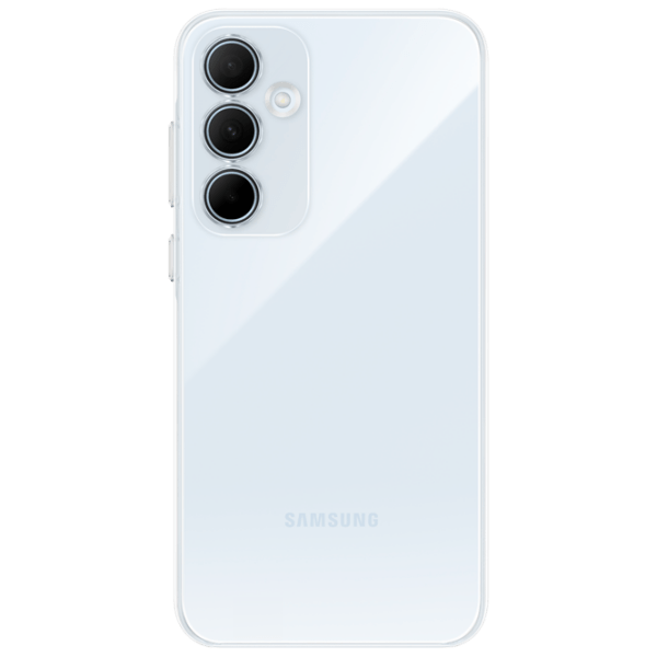 Чехол для смартфона Samsung Galaxy A35 (EF-QA356) Прозрачный Samsung, ТПУ, Back photo 1