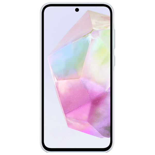 Чехол для смартфона Samsung Galaxy A35 (EF-QA356) Прозрачный Samsung, ТПУ, Back photo 2