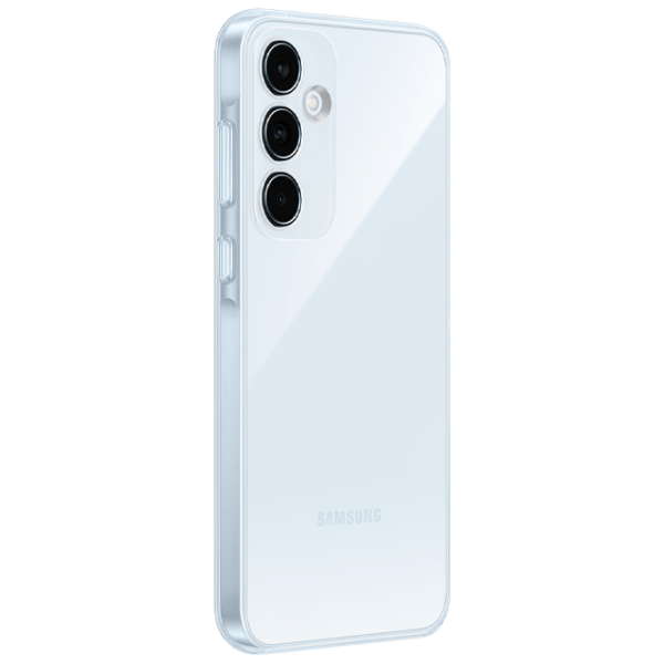 Чехол для смартфона Samsung Galaxy A35 (EF-QA356) Прозрачный Samsung, ТПУ, Back photo 3