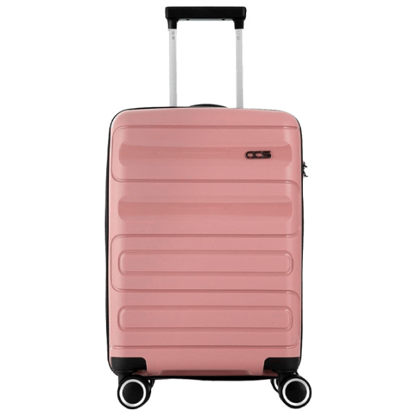 Чемодан CCS 5225 Powder pink 105л   photo 1