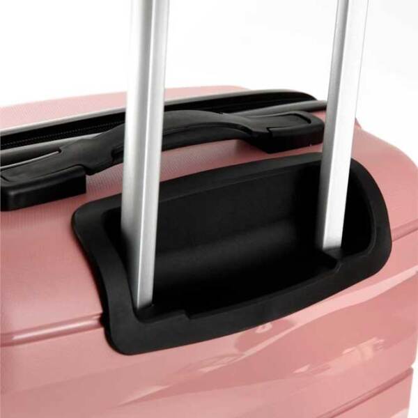 Чемодан CCS 5225 Powder pink 105л   photo 6