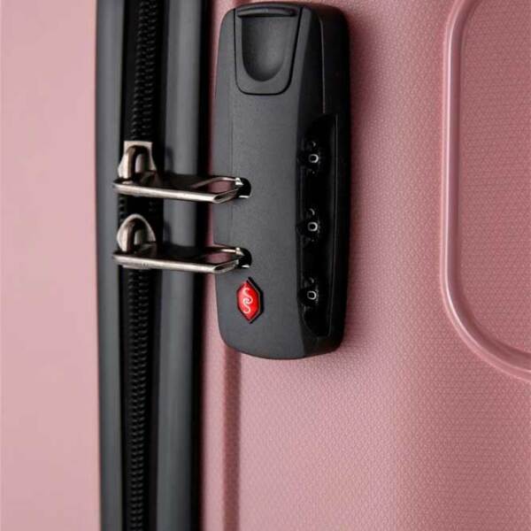 Чемодан CCS 5225 Powder pink 62л  photo 5