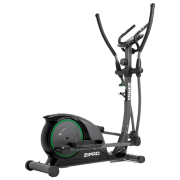 Bicicletă eliptică Zipro Hulk Black 150 kg