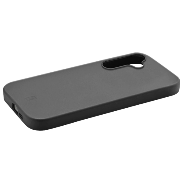 Чехол для смартфона Samsung Galaxy A55 (Sensation) Black Cellularline, ТПУ, Back photo 1