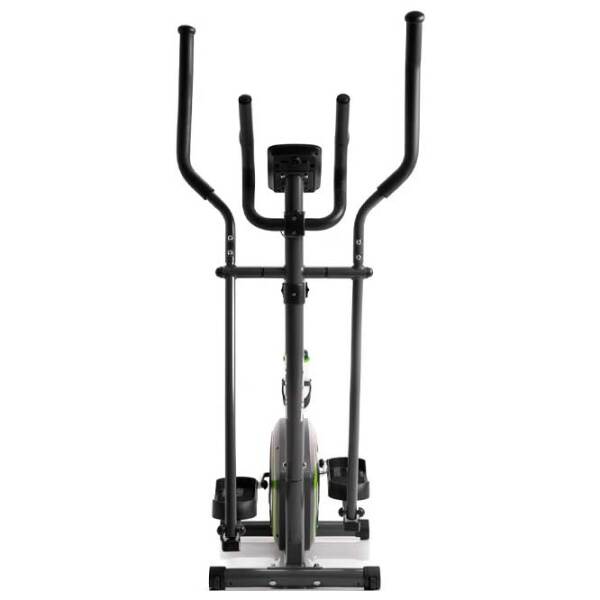 Bicicletă eliptică Zipro Neon Black 120 kg photo 3