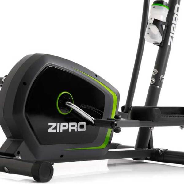 Bicicletă eliptică Zipro Neon Black 120 kg photo 5