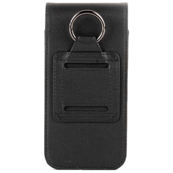 Чехол для смартфона Ulefone Armor 24 (Holster) Black Ulefone, Экокожа, Back photo 5