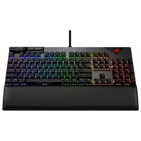 Клавиатура Asus ROG Strix Flare II Black Игровой, Проводная photo 2