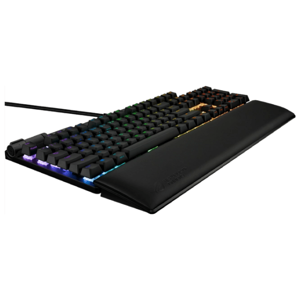 Клавиатура Asus ROG Strix Flare II Black Игровой, Проводная photo 3