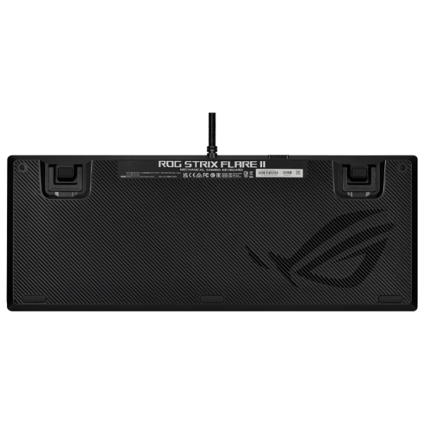 Клавиатура Asus ROG Strix Flare II Black Игровой, Проводная photo 6