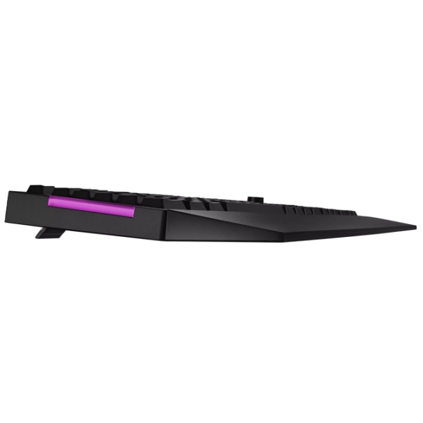 Клавиатура Asus TUF K1 Black Игровой, Проводная photo 5