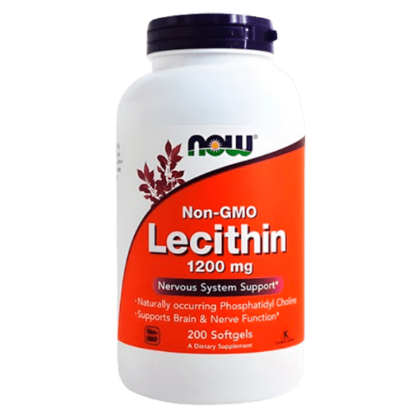 Aminoacizi Now Foods LECITHIN (733739022127) 1200 g photo 1