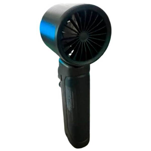 Ventilator Hendheld SS-026 Gray 12 W, Mecanic, Numărul de viteze: 5 photo 2