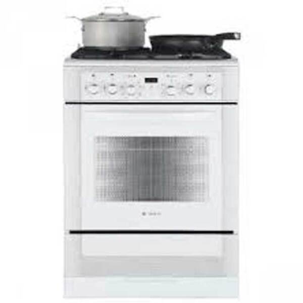 Aragaz Gefest 6302-03 0040 White Tipul plitei: Pe gaz, 55 l, Tipul cuptorului: Electric photo 5