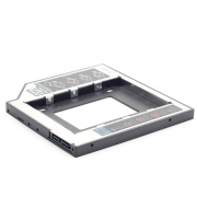 Adaptor pentru SSD și HDD Gembird MF-95-02 Silver 